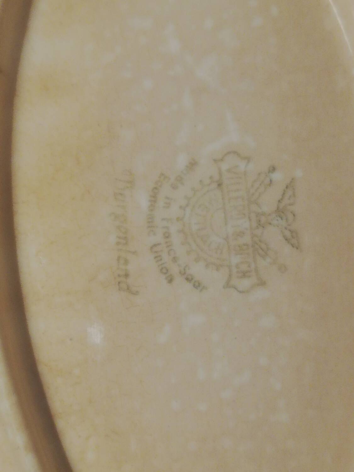 Ravier Villeroy Boch