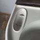 Washbasin cabinet Italy 19th century ceramic Ginori Tuscany Napoleon III