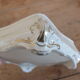 Porcelain candy box floral decoration