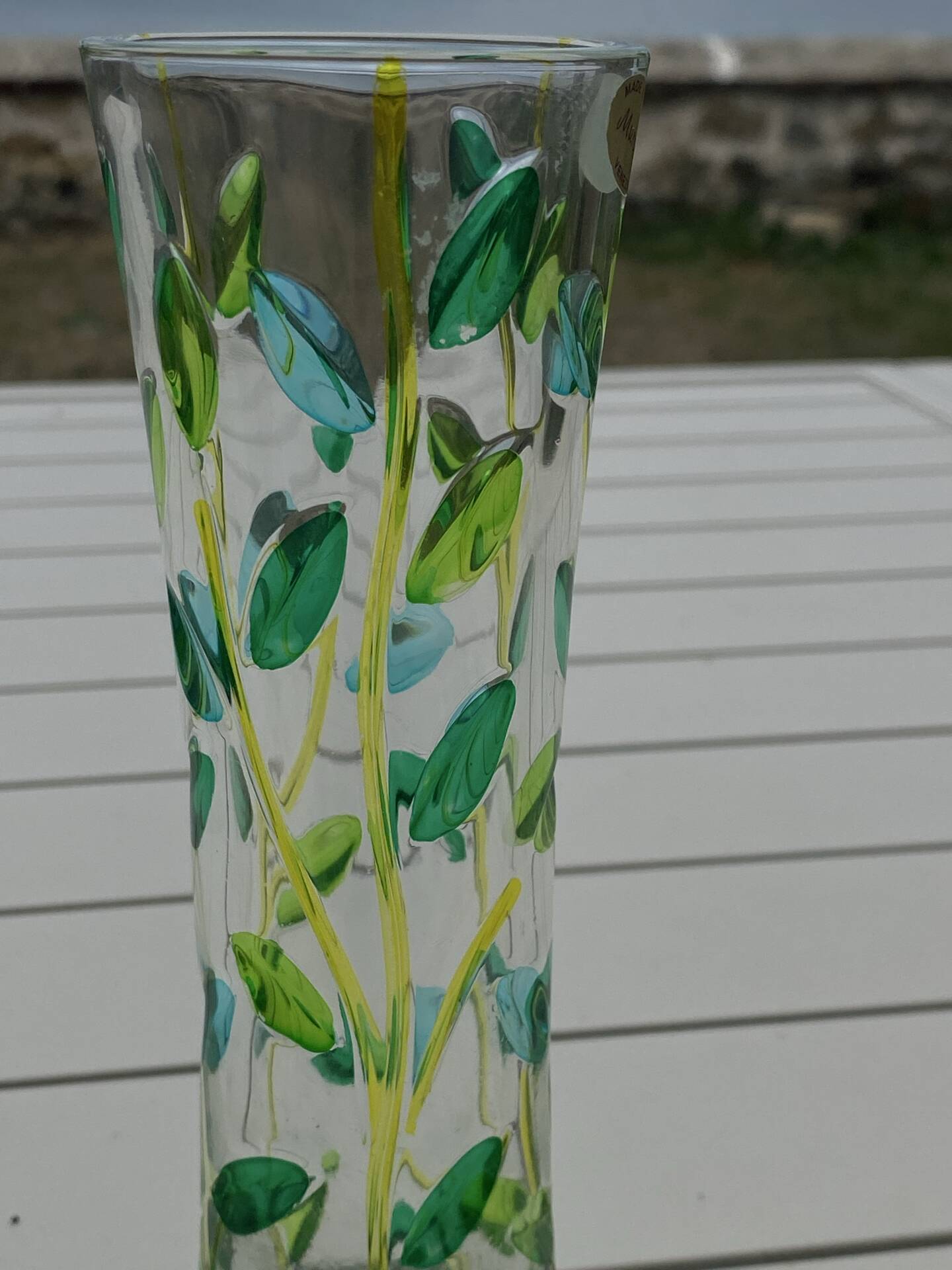 Murano vase