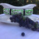 Old sauce boat made in France Digoin Sarreguemines