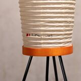 Isamu Noguchi Akari Model 14A Light Sculpture in Washi Paper and Bamboo by Ozeki