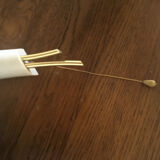 Two-ball wall lamp