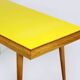Coffee Table with Double-Sided Formica Top from Interier Praha, 1960s
