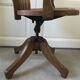 American Swivel and tilting armchair