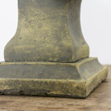 Antique bust Napoleon Bonaparte cast stone