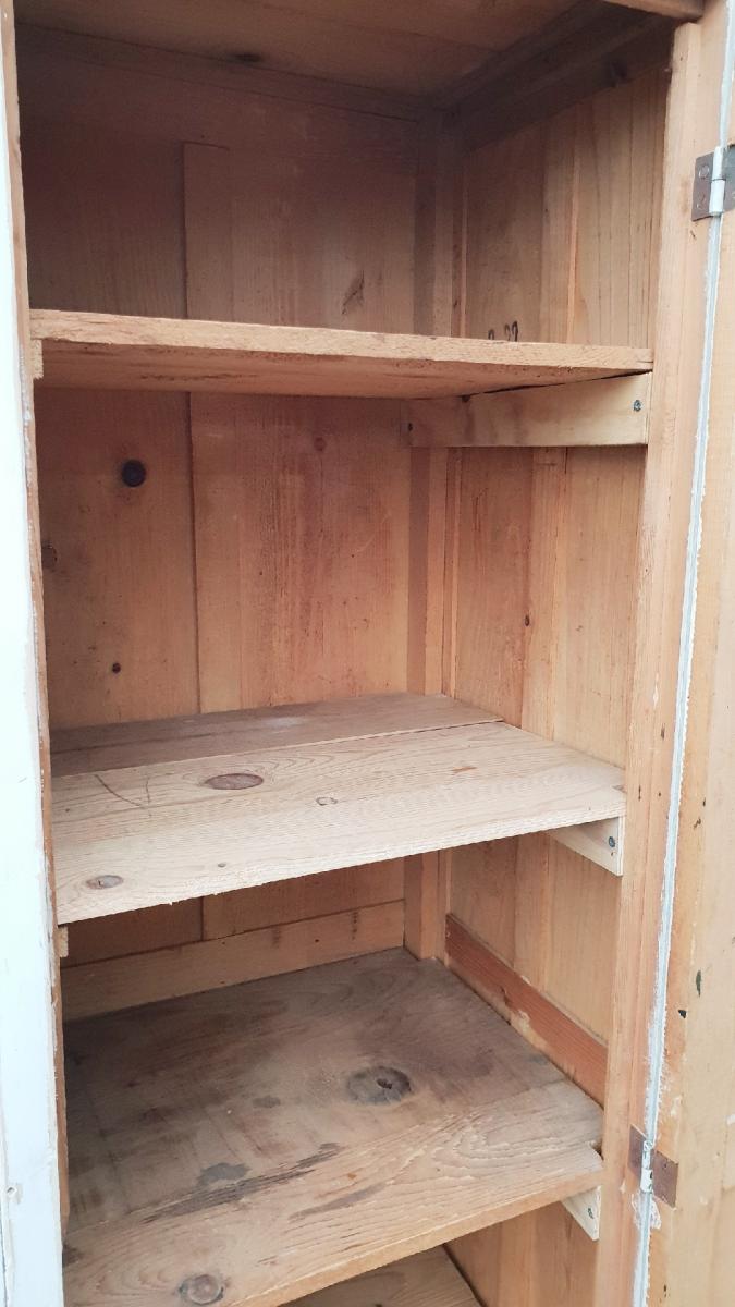 Vintage parisian wardrobe