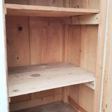 Vintage parisian wardrobe