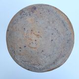 Sandstone vase signed the turnery