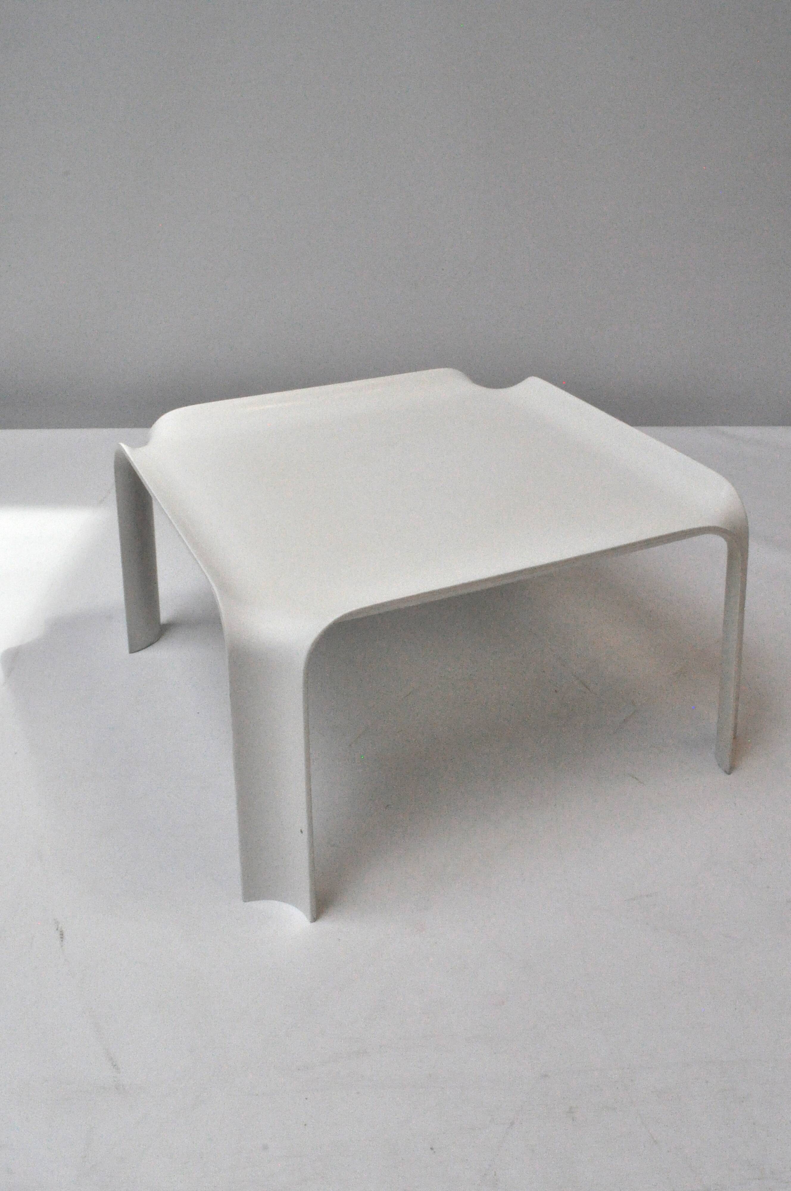 Pierre Paulin pour Artifort — Table d'appoint modèle 877 (1965)