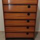 Shoe cabinet 50s/60s