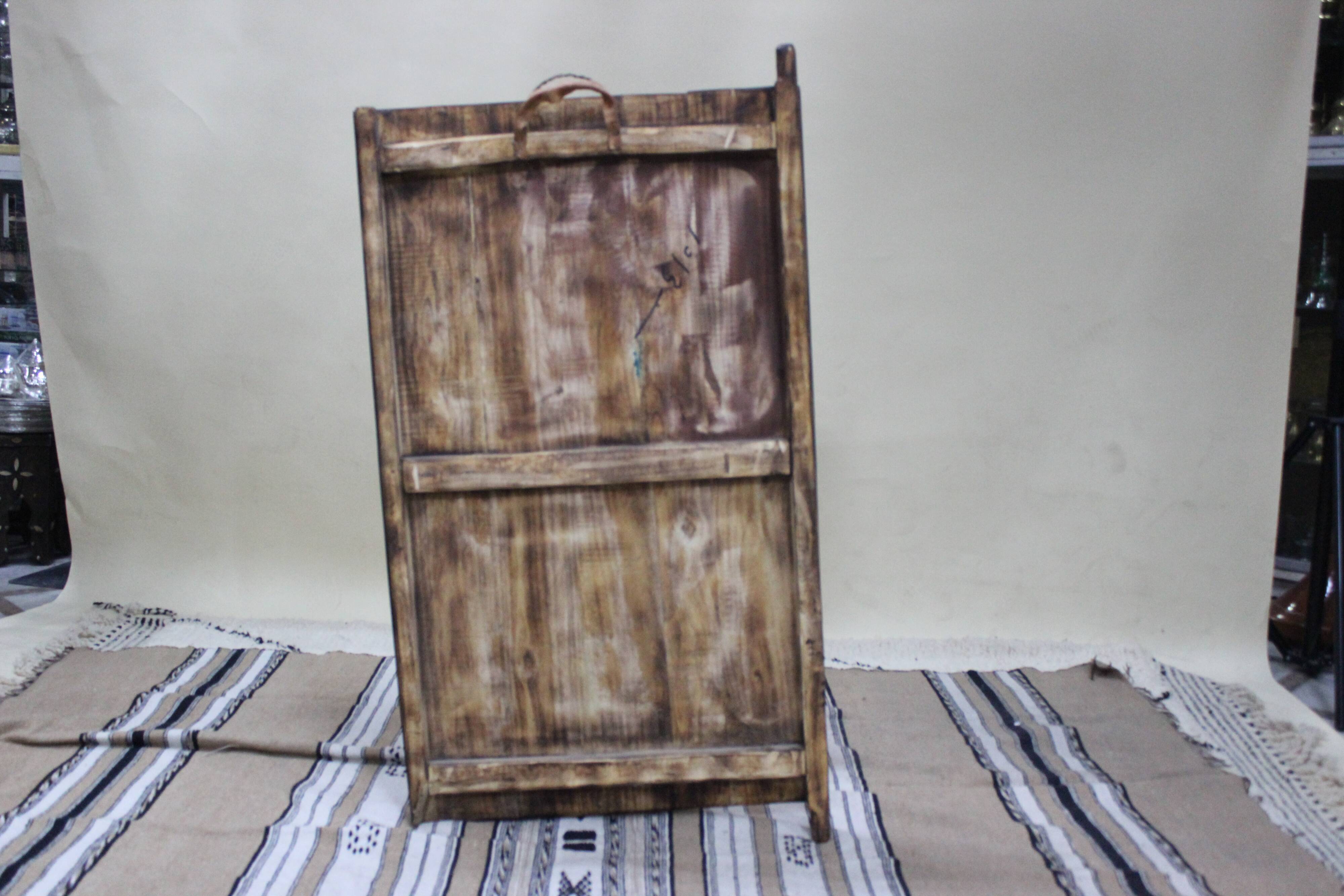 Porte africaine