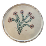 Savoyard pottery dish