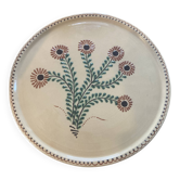 Savoyard pottery dish