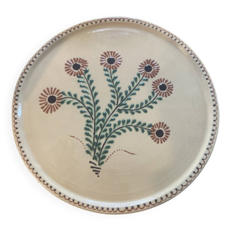 Savoyard pottery dish