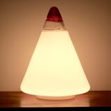 Light cone by Giusto Toso for Leucos