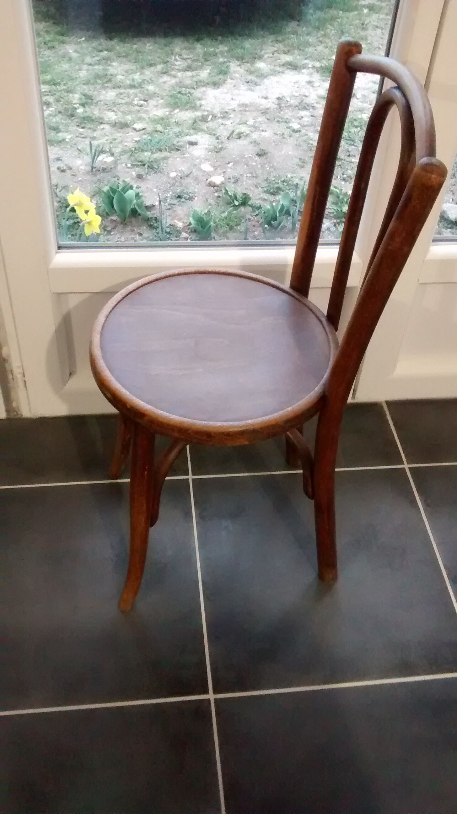 Chaises de bistrot