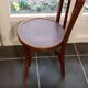 Chaises de bistrot