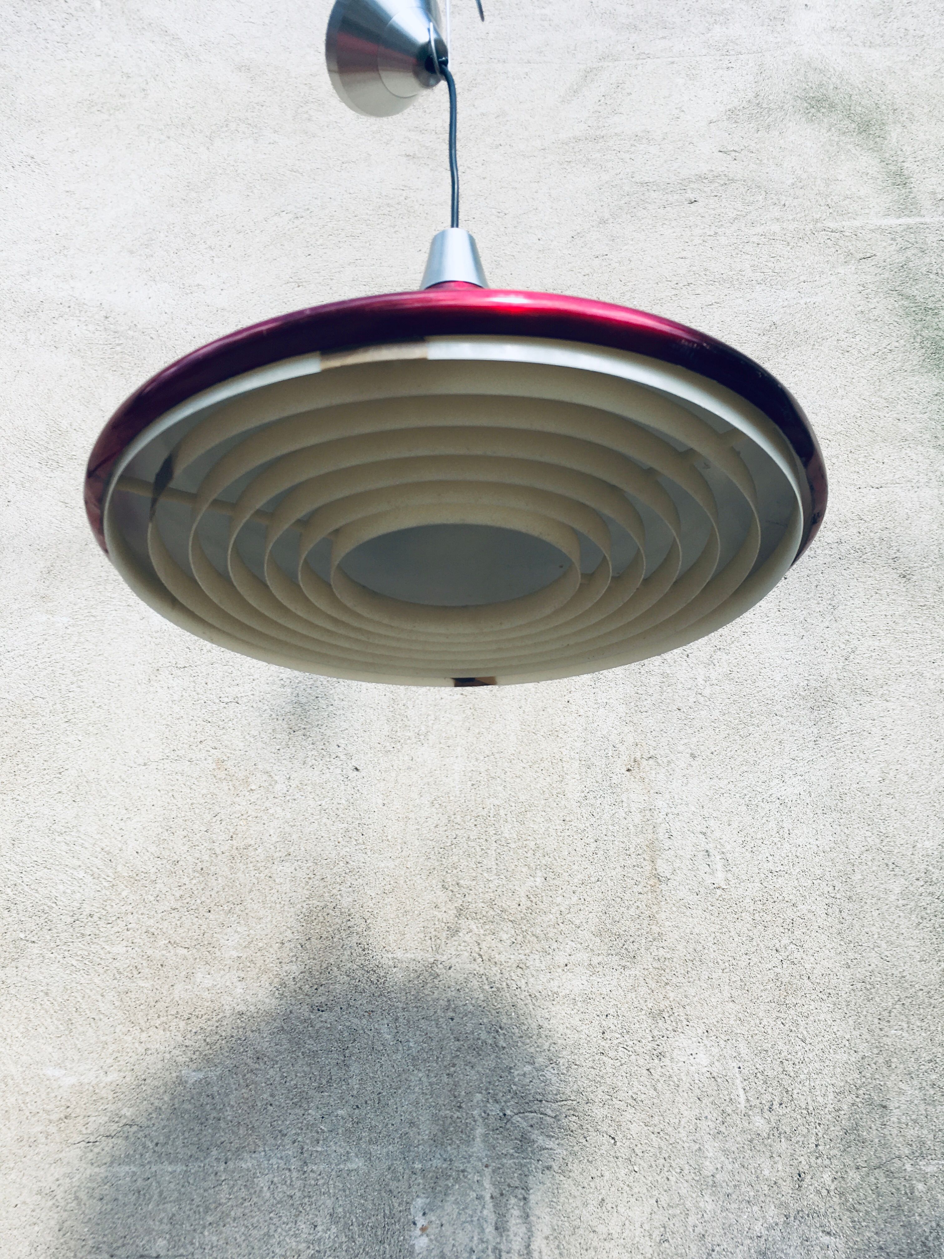 Suspension from the 1960s