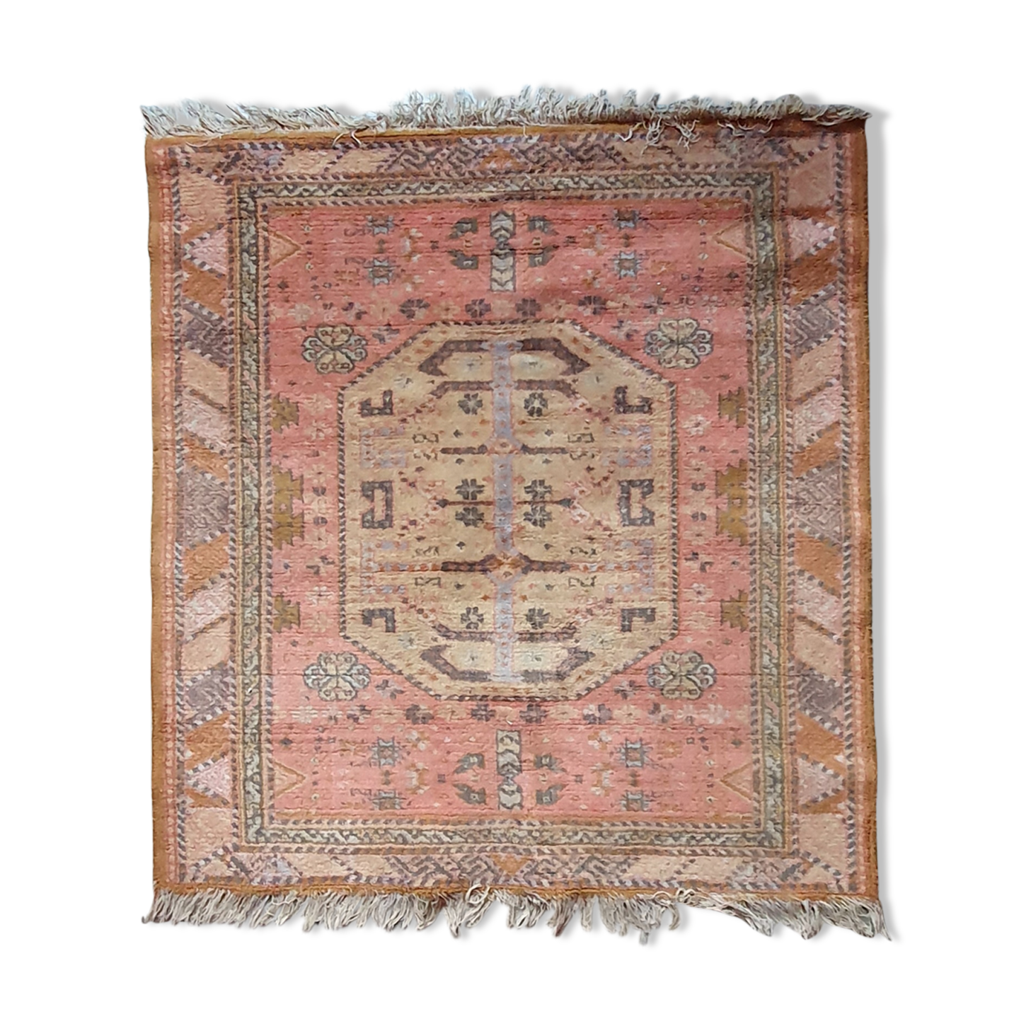 Tapis oriental 94x100cm