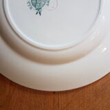 Old plate