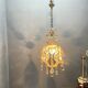 Vintage Maria Theresa Crystal Chandelier, 1950s
