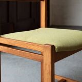 Set of 4 dining chairs by Farstrup, Denmark, 1970's
