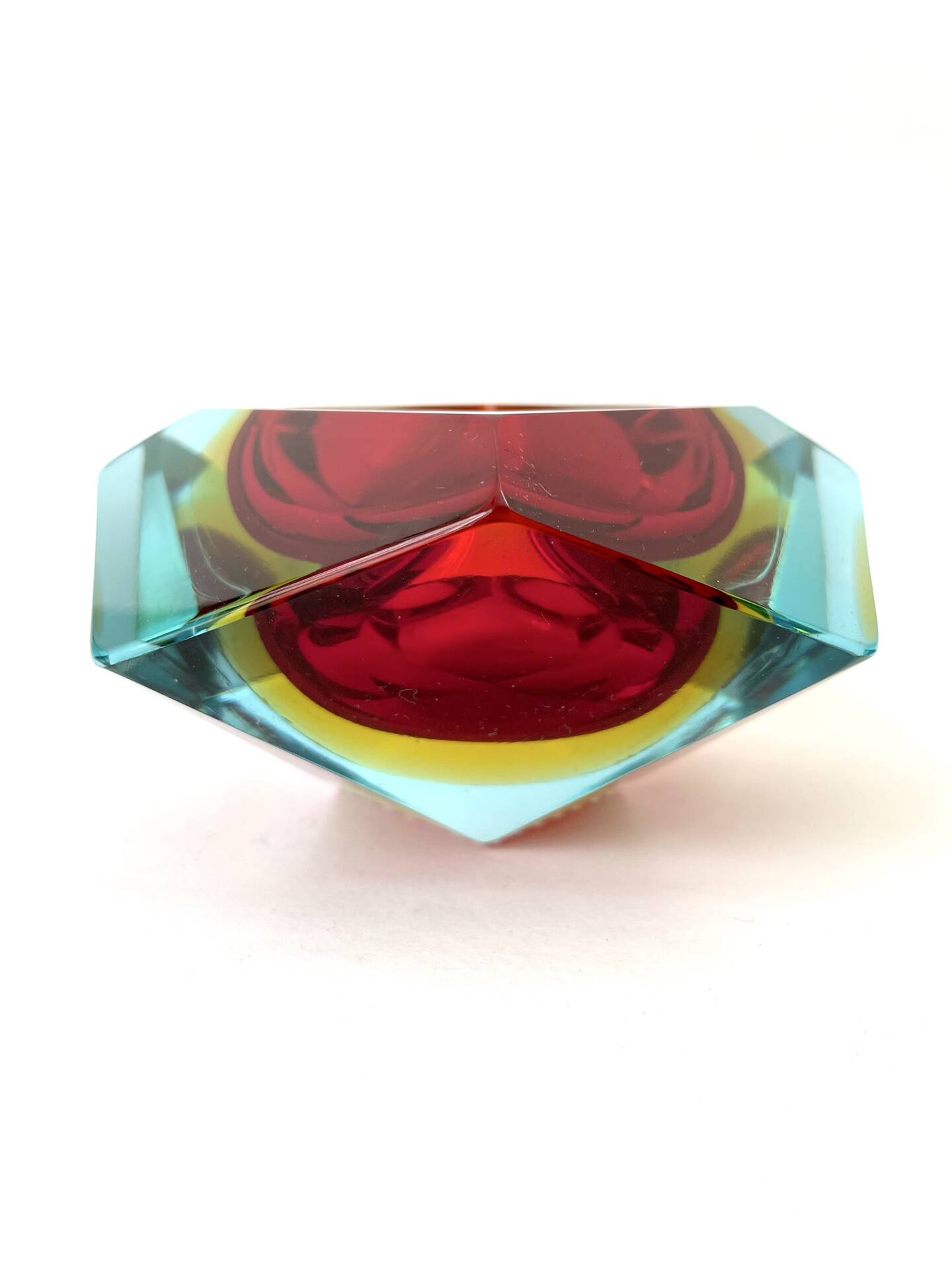 Sunk vide poche, Flavio Poli, Murano