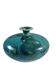 Vase soliflore en céramique à glaçure cristalline