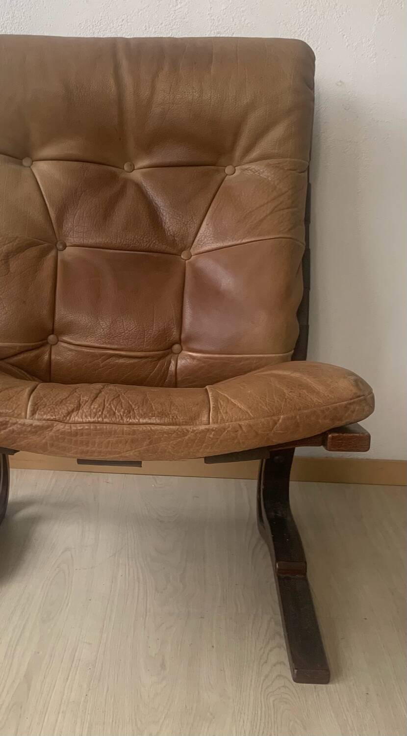 Leather armchair, Fireside chair