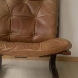 Leather armchair, Fireside chair