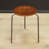 Classic stool danish design 60/70