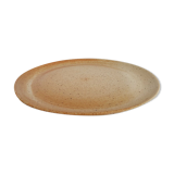 Sandstone pie dish