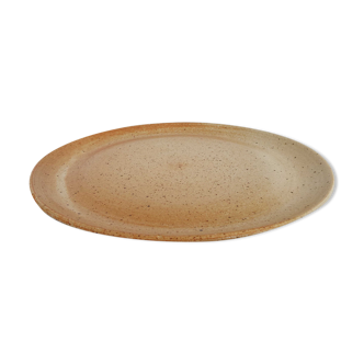 Sandstone pie dish