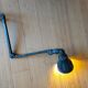 Lampe articulée industrielle des années 40'S Invisaflex