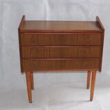 Scandinavian bedside 1950
