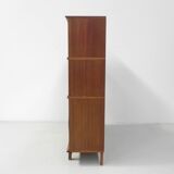 Vintage mahogany secretary