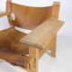 La chaise espagnole modèle 2226 par Børge Mognsen