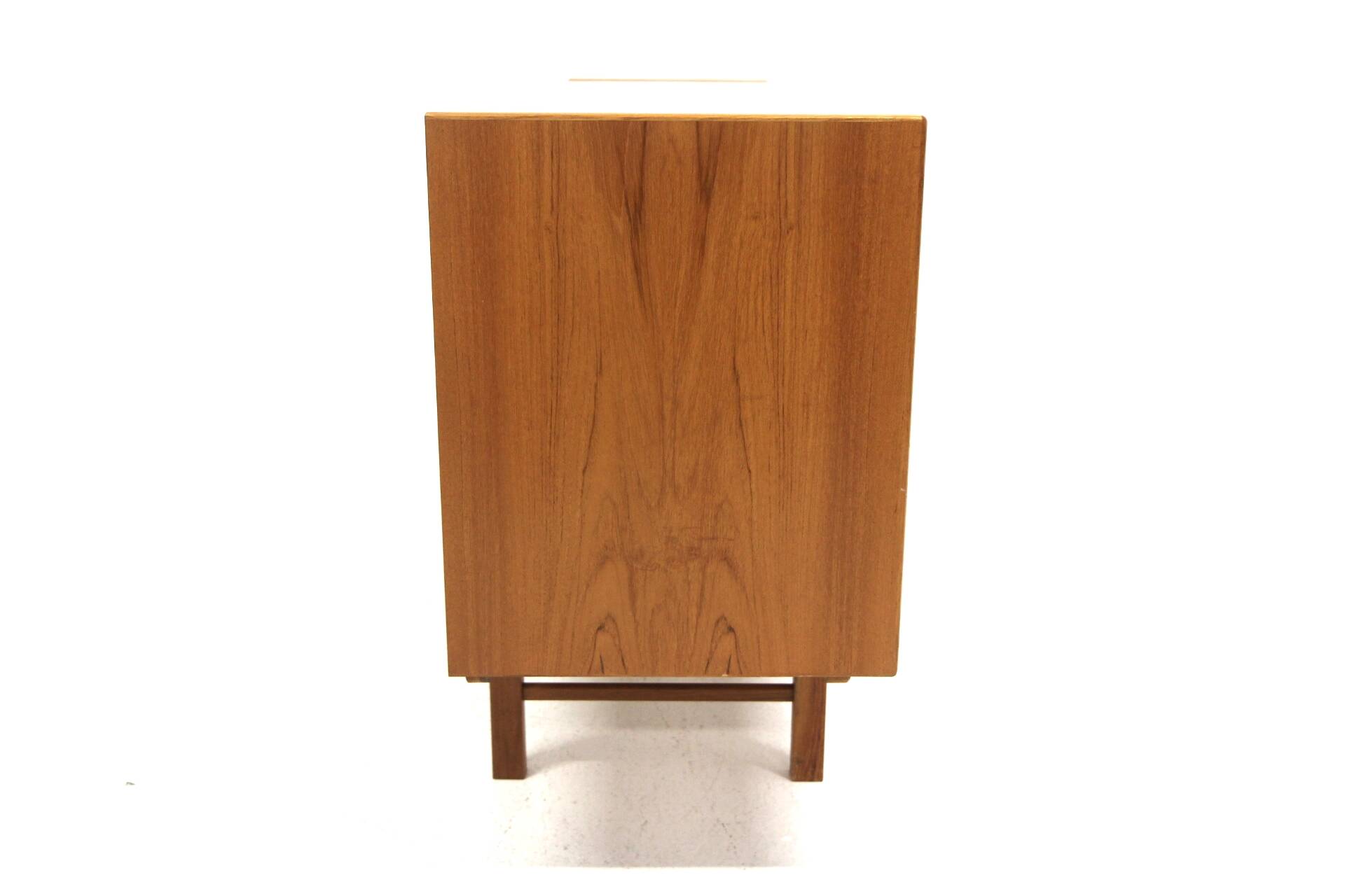 Scandinavian teak sideboard "Korsör", Möbel-Ikea, Sweden, 1960