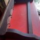 Wooden pot rack