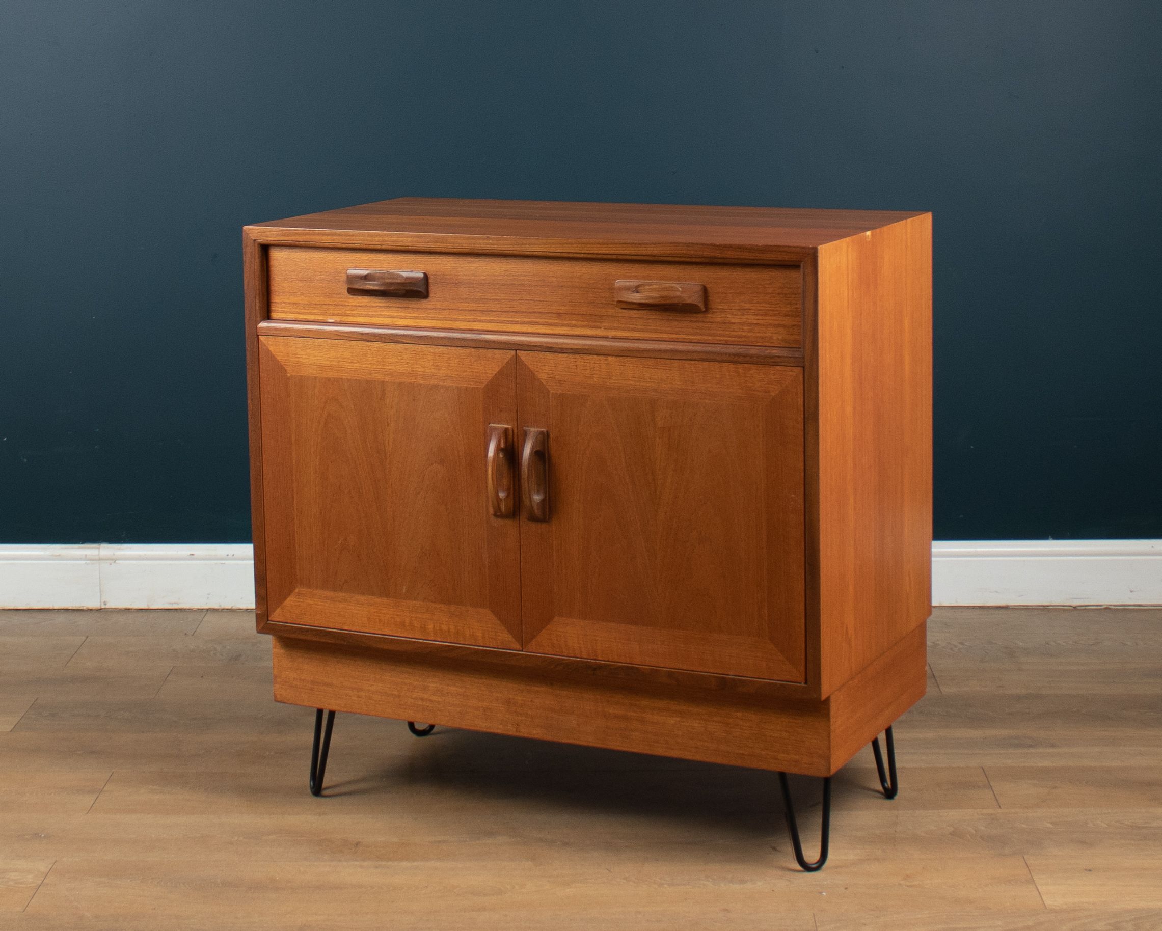 Teak buffet, G Plan 1960