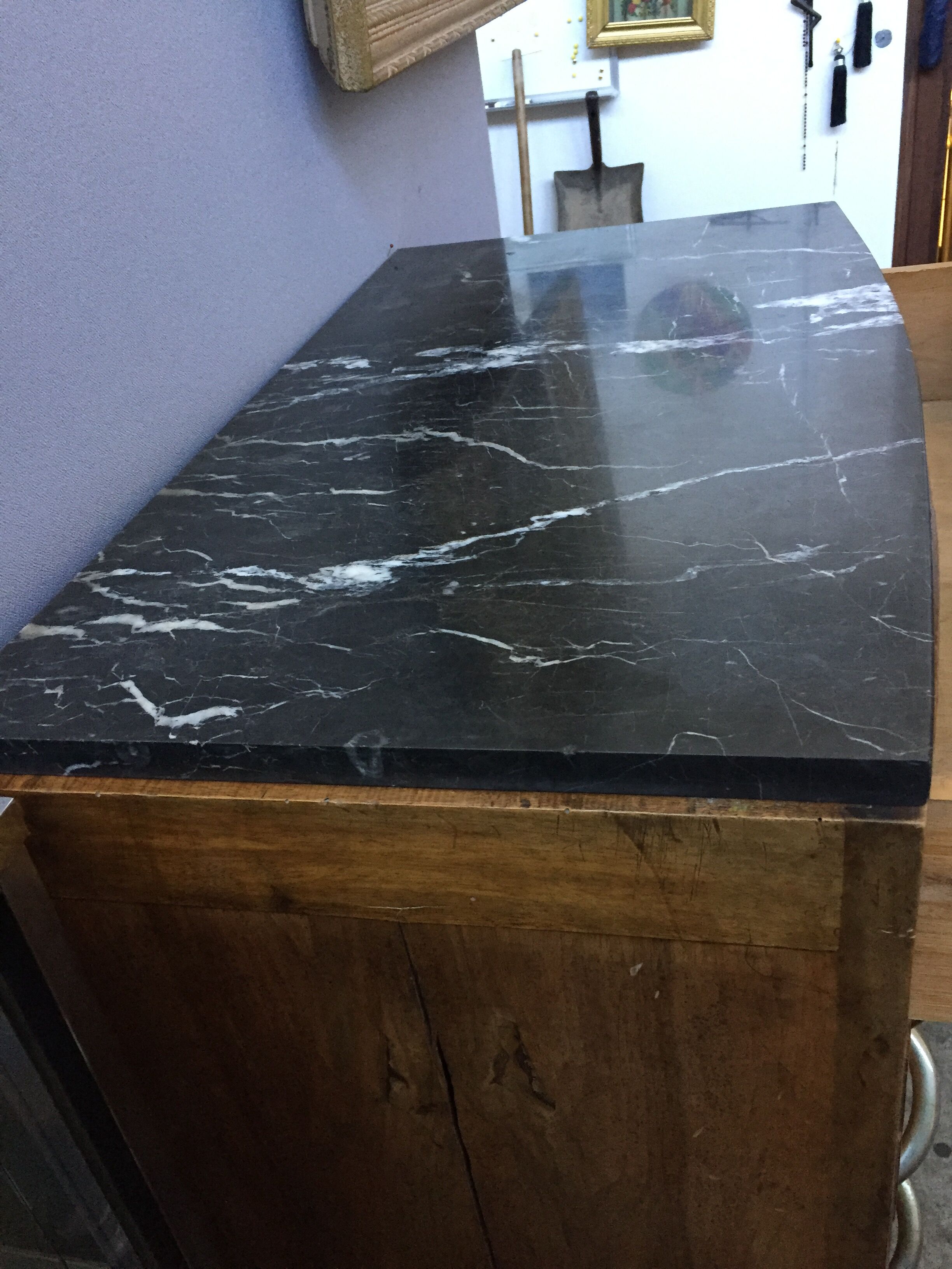 The 1950s chiffonier