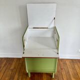 Vintage storage unit