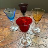 Digestive glasses