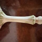 Antique ceramic flower vase