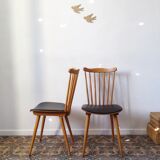 Lot de 6 chaises Baumann