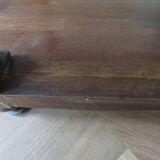 Ancien-Desserte-Console-Meuble de présentation-Henry II-fin xixème