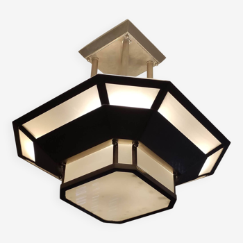 Art Deco style ceiling light