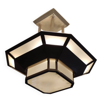 Art Deco style ceiling light