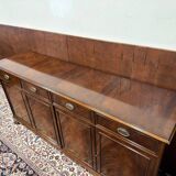 Classic English Heldense Exclusive Office Cabinet